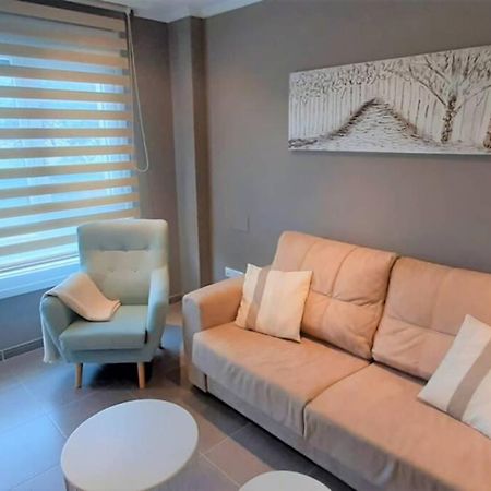 Apartamento Playa Foz Con Piscina Y Parking 010 아파트 외부 사진