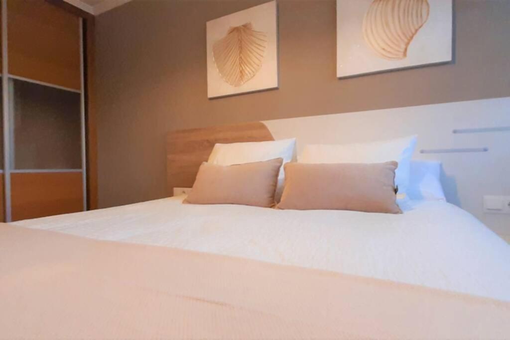 Apartamento Playa Foz Con Piscina Y Parking 010 아파트 외부 사진