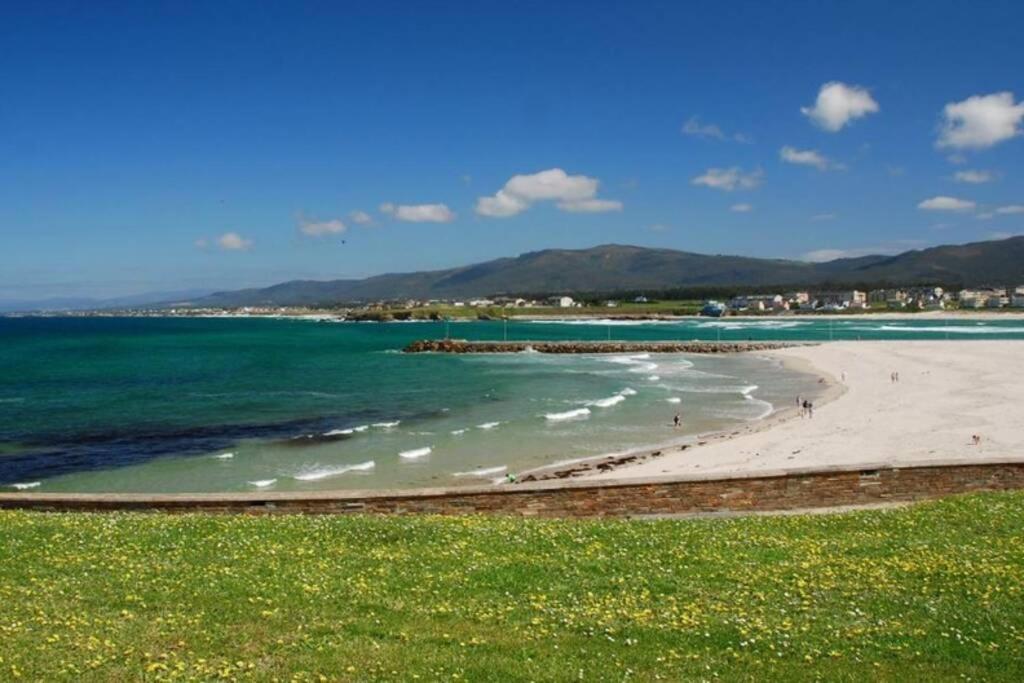 Apartamento Playa Foz Con Piscina Y Parking 010 아파트 외부 사진